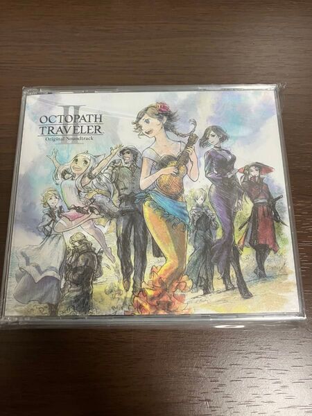OCTOPATH TRAVELER ii Original Soundtrack