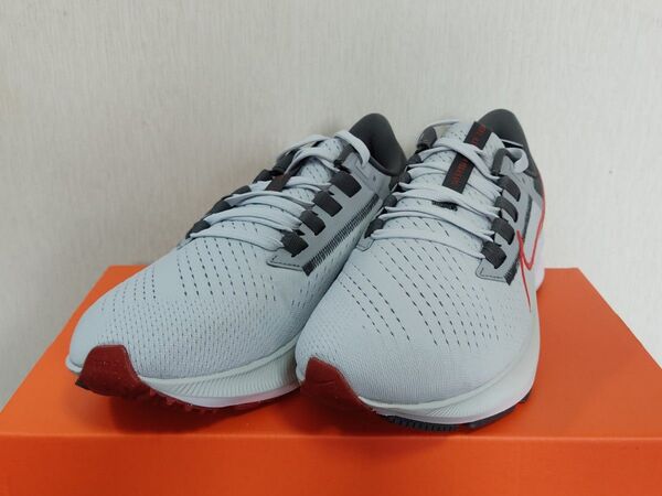 NIKE ナイキ エアズーム ペガサス 38 メンズ 26cm 新品 未使用 ランニングシューズ CW7356 004