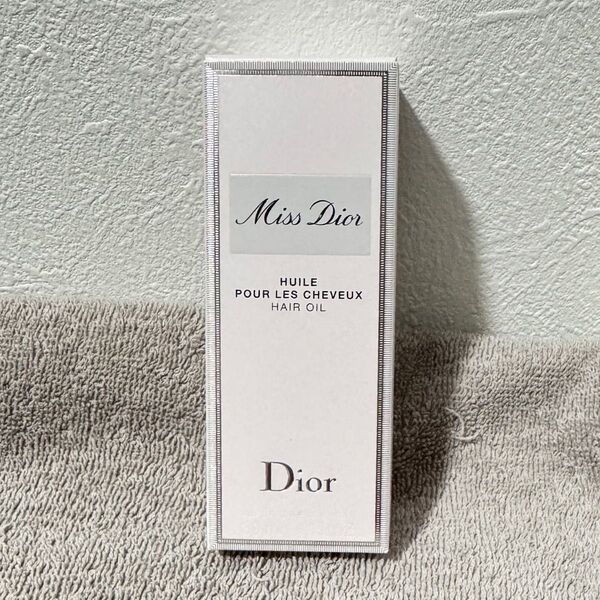 ミス ディオール ヘアオイル 30ml