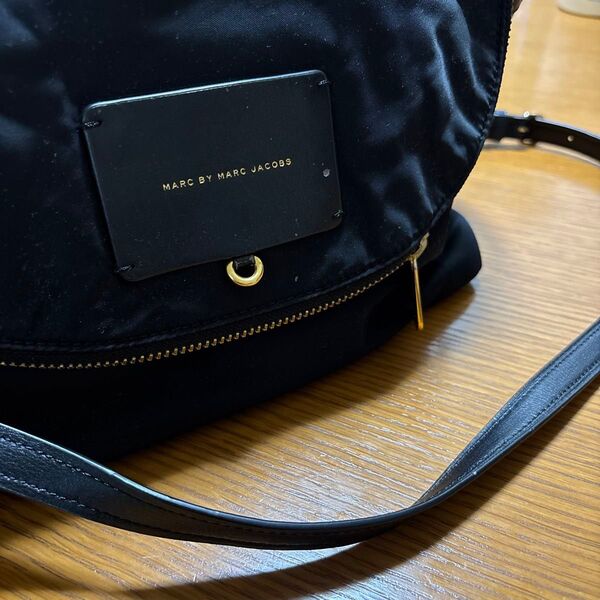MARC BY MARC JACOBS ショルダーバッグ ブラック