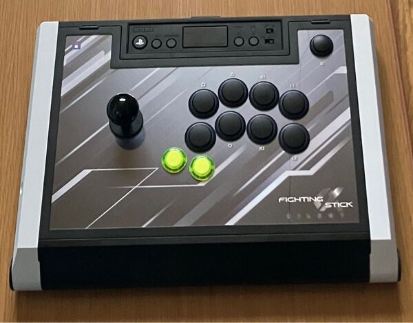 HORI ファイティングスティックα サイレント 増設