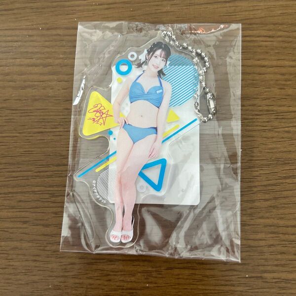 FANZAオンラインくじ 二葉エマくじ D-3 アクリルキーホルダー