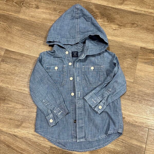 babyGap ベビーギャップ デニムシャツ 90cm