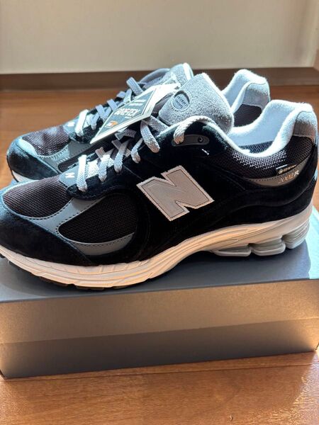 New Balance M2002RXD GORE-TEXCOLOR: BlackSIZE: US9 (JP 27cm