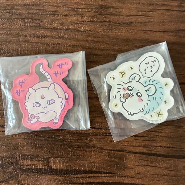 ちいかわ マグネッツ マグネット あの子 モモンガ
