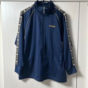 kaepa ジャージ ネイビー