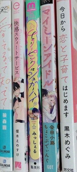 BL 2冊999円