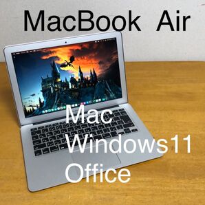 MacBook Air 13インチ A1466と