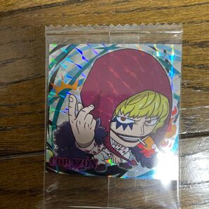 ワンピース シールウエハース コラソン GR