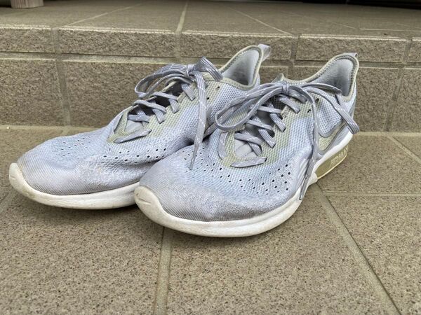 ナイキ ランニングシューズ AIRMAX A04486-100