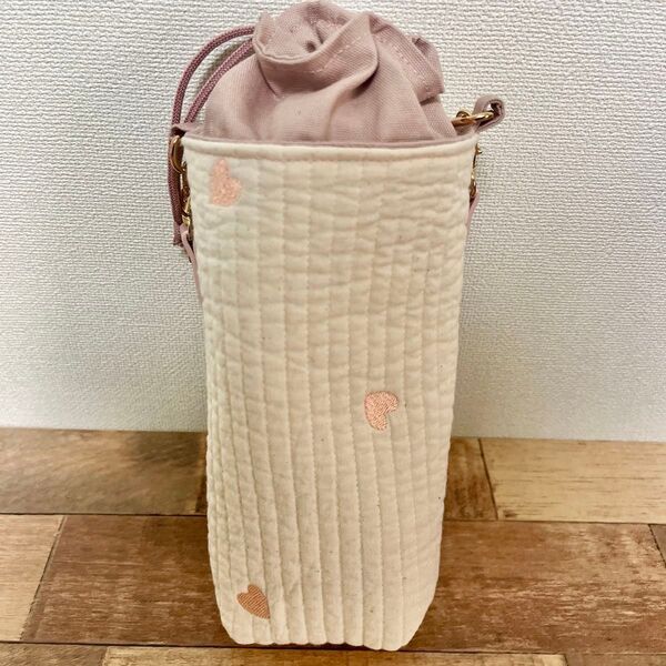 オーダー専用 ヌビ 保冷保温ペットボトルカバー ハンドメイド