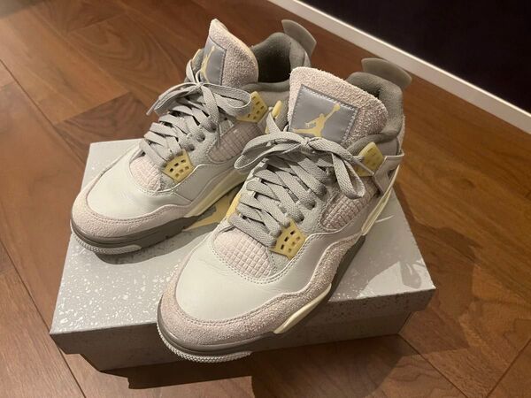 Nike Air Jordan 4 Retro SE "Craft" ナイキ エアジョーダン4 ”クラフト” 27.0cm