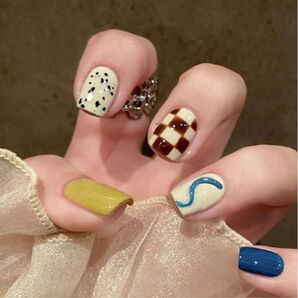 ネイルチップ SHEIN