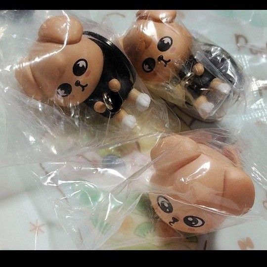 SKZOO つまんでつなげてますこっとでらっくす ぷくっとリング パピーム Stray Kids スンミン
