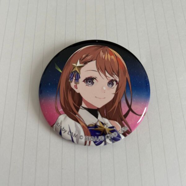 プロセカ 缶バッジ セカライ 3rd 花里みのり