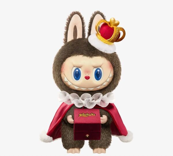 未開封新品 POP MART LET'S CHECKMATE LABUBU