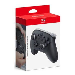 新品未開封 Nintendo Switch 2 Pro コントローラー プロコン