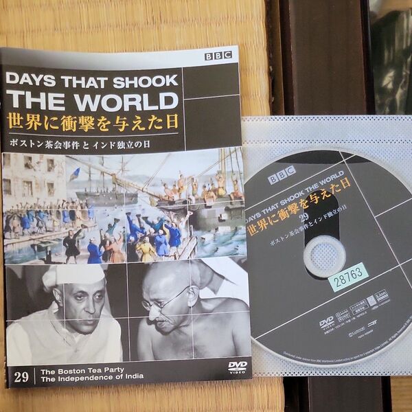 DVD 世界に衝撃を与えた日 29