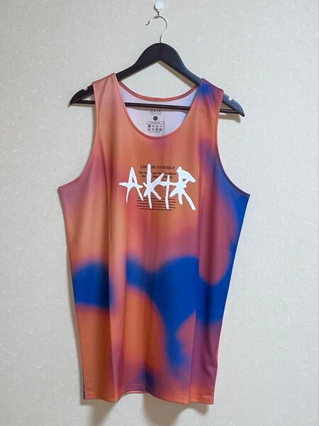AKTR タンクトップ Lサイズ