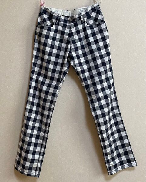 Munsingwearマンシングウェア R line ゴルフパンツ サイズ82