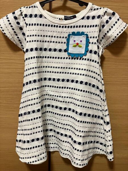 Goldia キッズ ワンピース チュニック100cm