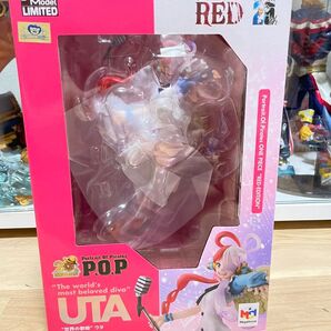 pop ウタ フィギュア