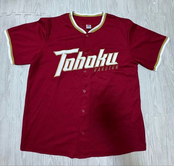 東北楽天イーグルス ユニフォーム XLサイズ