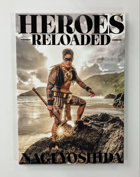 ヨシダナギ BEST作品集第2弾 HEROES -RELOADED