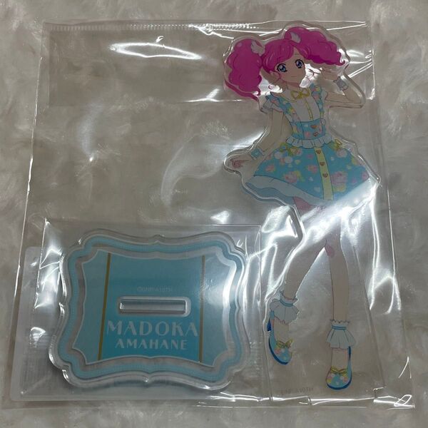 アイカツ! 天羽まどか アクスタ アクリルスタンド