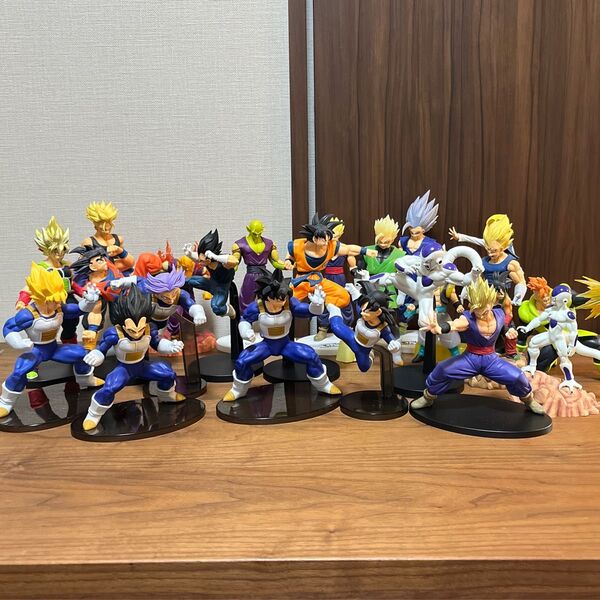 ドラゴンボール プライズフィギュア まとめ売り