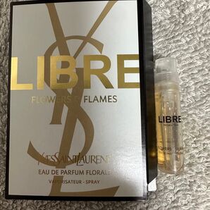イブサンローランリブレオーデパルファムフローラル1.2ml