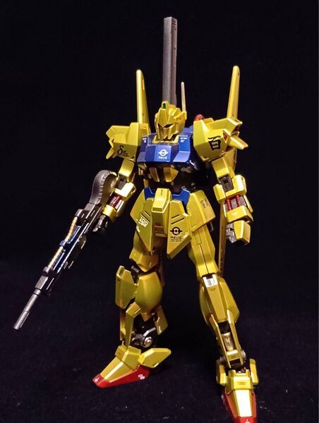 【ガンプラ完成品】 HG 百式