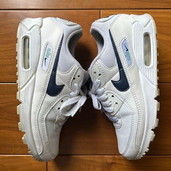 NIKE エアマックス90 NIKE AIR MAX 90 スニーカー ホワイト