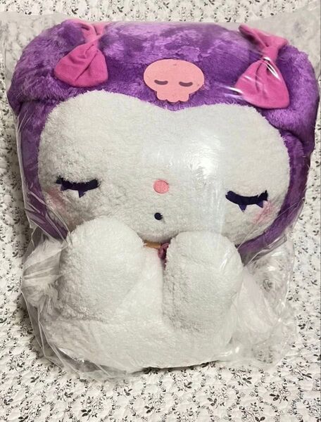 ゆるかわサンリオキャラクターズスーパーラージぬいぐるみ“クロミ”MAGICALDREAM