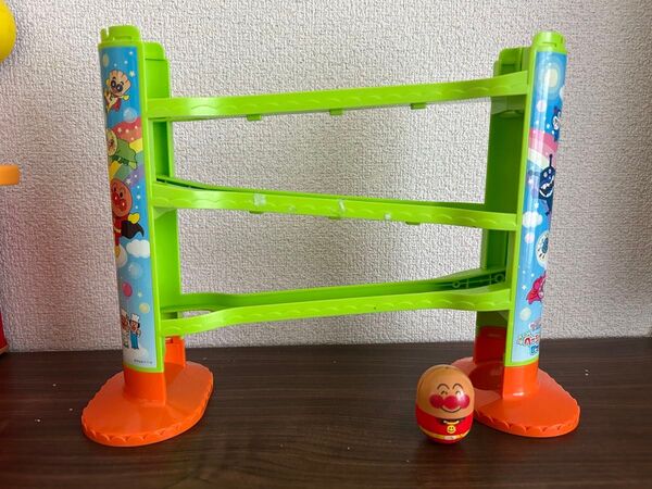 アンパンマン コロロンパーク ベーシックセット おもちゃ 知育玩具 指先遊び