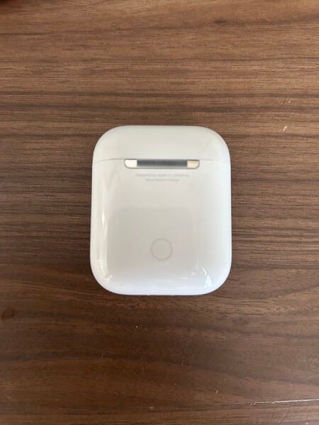 ジャンク 訳あり AirPods 第一世代 Apple アップル エアーポッズ ワイヤレス イヤホン 充電ケース