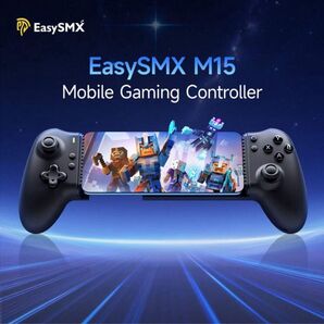 EasySMX M15 モバイルゲームコントローラー