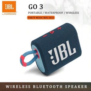 JBL GO3