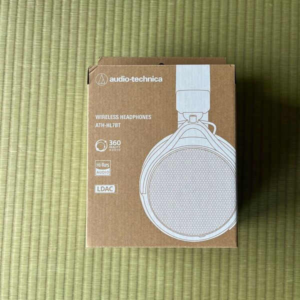 audio-technica ワイヤレスヘッドホン ATH-HL7BT