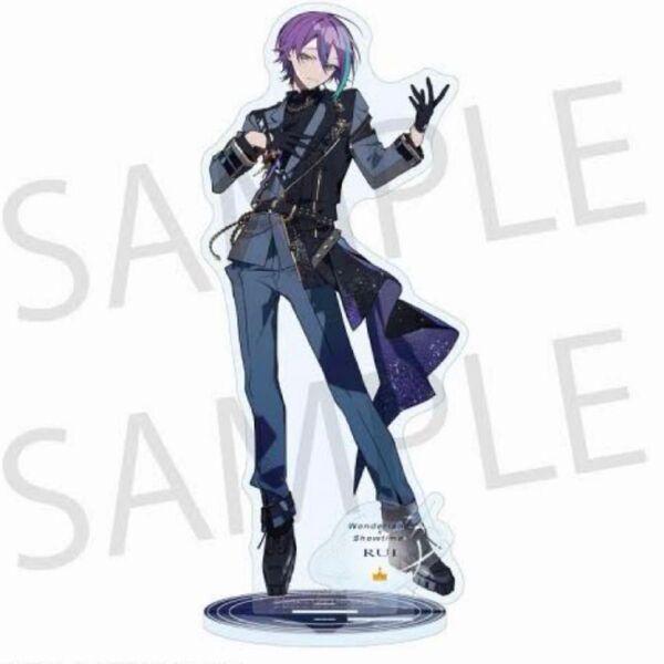 プロセカ 神代類 アクリルスタンド Ensemble in SEKAI コネクトライブ アクスタ あんスタ コラボ 新品未開封