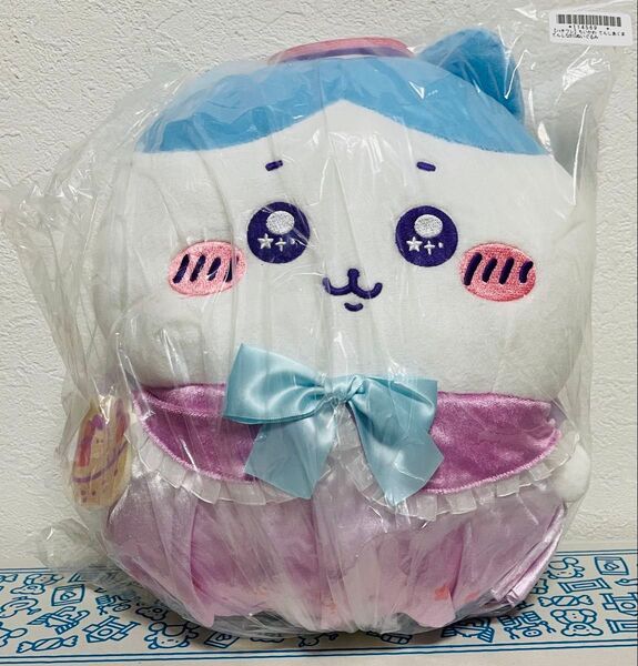 ちいかわ てんしあくま てんしなBIGぬいぐるみ