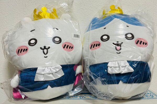 ちいかわ 誕生日なちいかわBIGぬいぐるみ