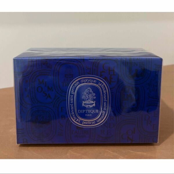 diptyque ディプティック 限定版 ミニキャンドル セット