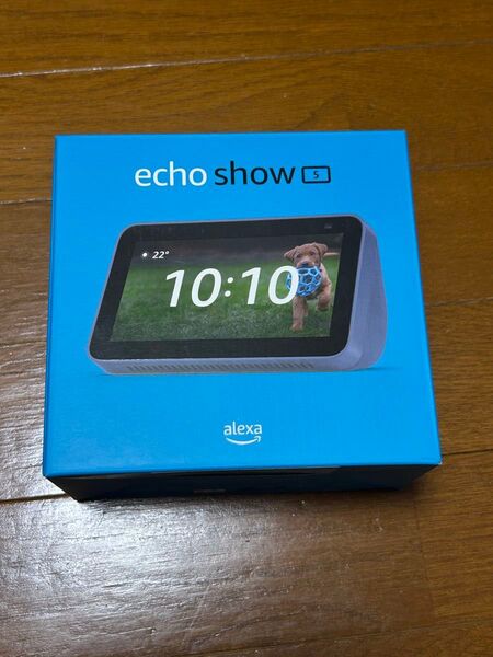 Echo Show 5 (エコーショー5) 第2世代 - スマートディスプレイ with Alexa