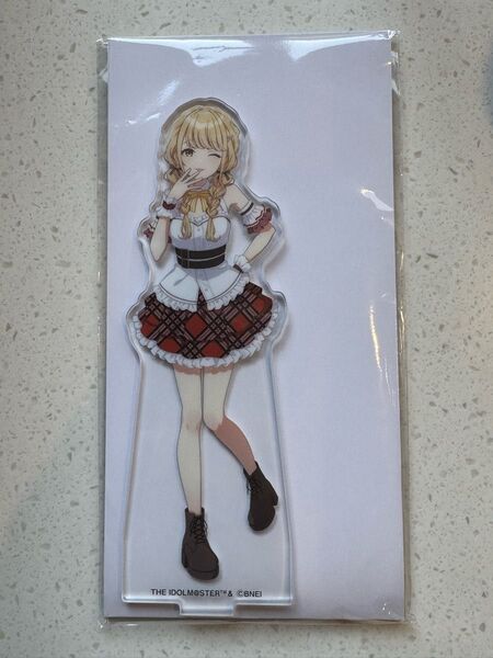 藤田ことね 学園アイドルマスター ローソン コラボ アクリルスタンド 学マス
