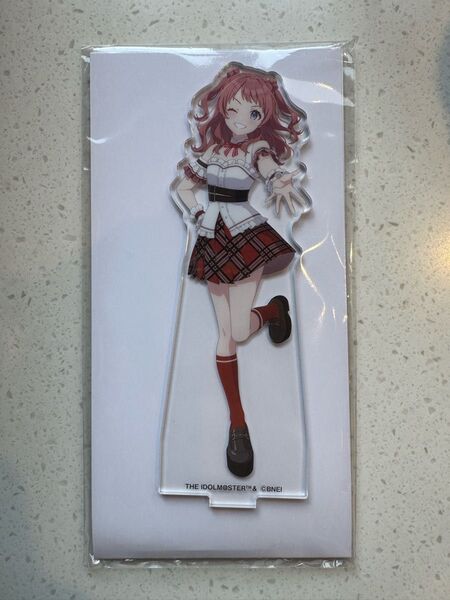 花海咲季 学園アイドルマスター ローソン コラボ アクリルスタンド 学マス