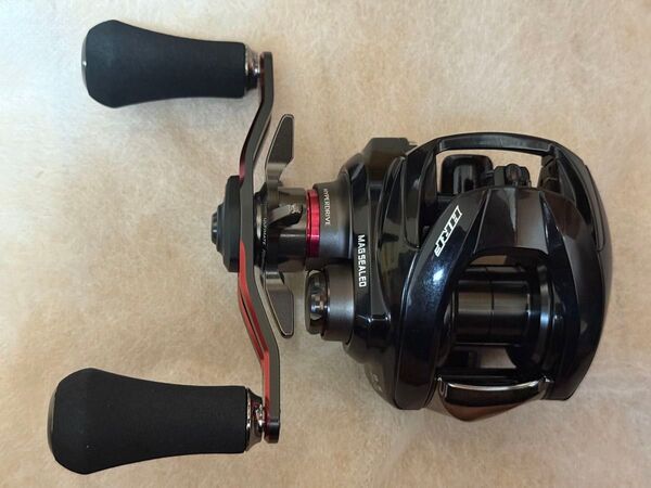 新品未使用 ダイワ2025HRF TW 100XHL PE SPECIAL 左