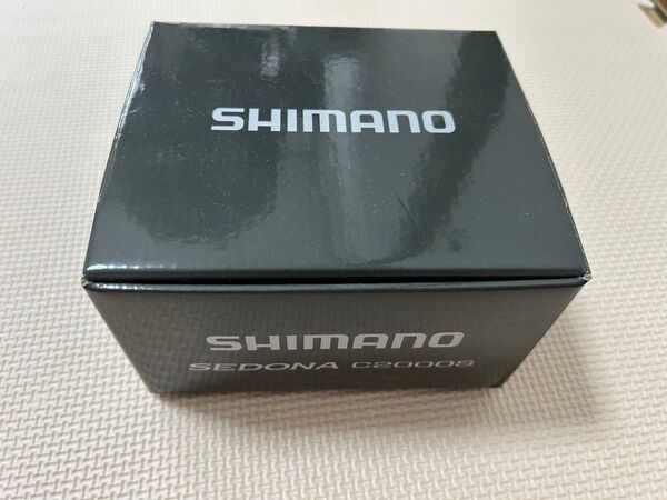 SHIMANO スピニングリール SEDONA C2000S