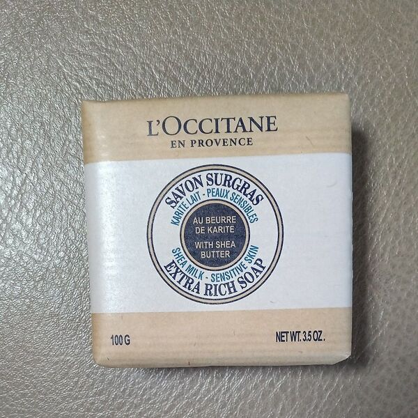 L'OCCITANE シアソープ 100G