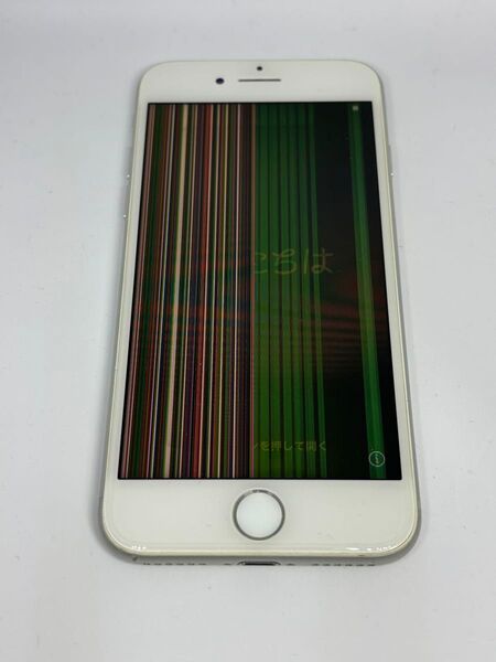 【ジャンク品】 iPhone8 64GB シルバー